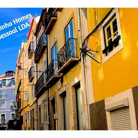 Nice Apartment Bairro Alto Lisboa Ngoại thất bức ảnh
