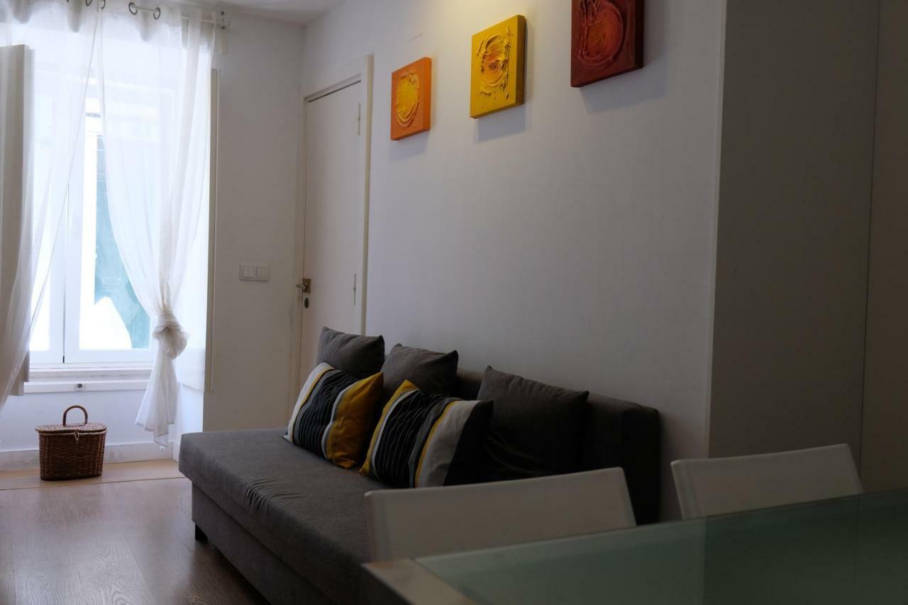 Nice Apartment Bairro Alto Lisboa Ngoại thất bức ảnh