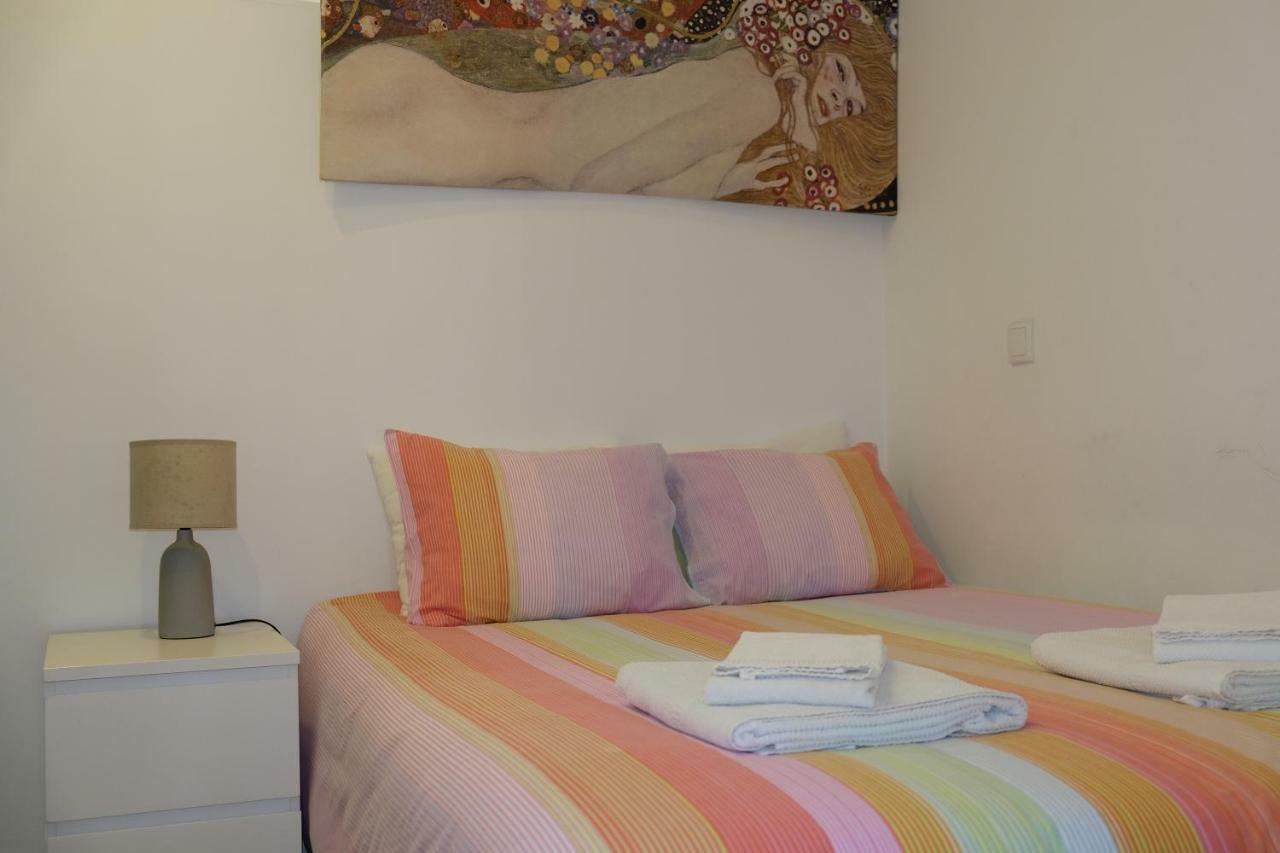 Nice Apartment Bairro Alto Lisboa Ngoại thất bức ảnh